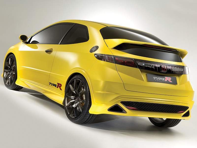 Civic Type-R Concept