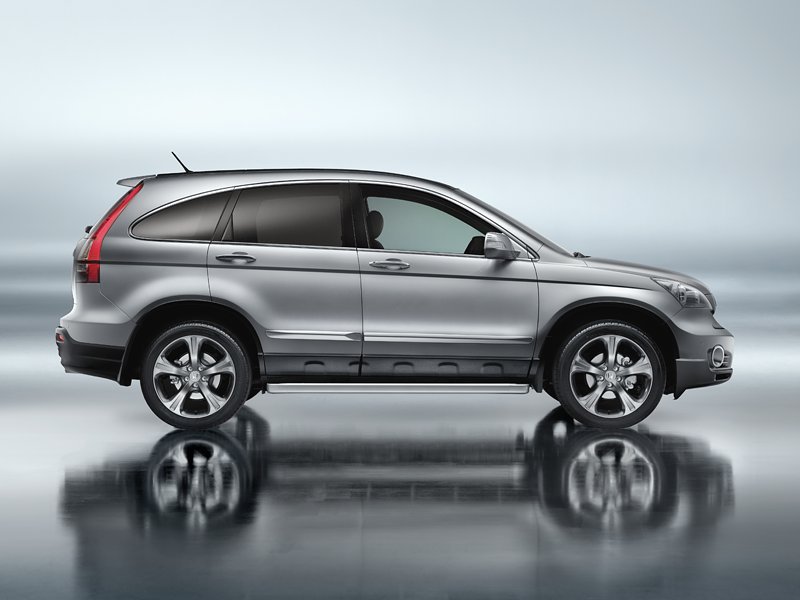 CR-V