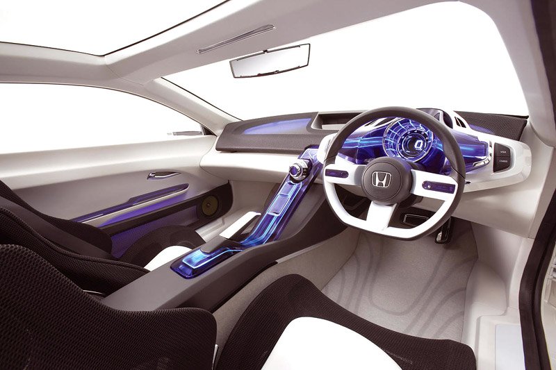 CR-Z Concept