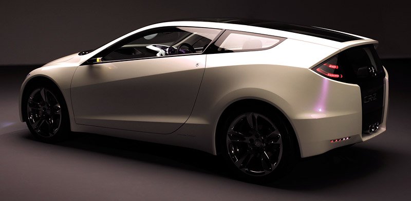 CR-Z Concept