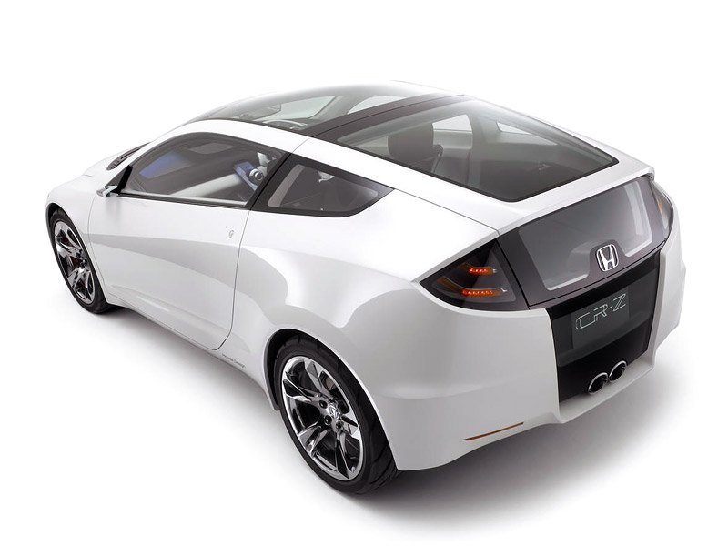 CR-Z Concept