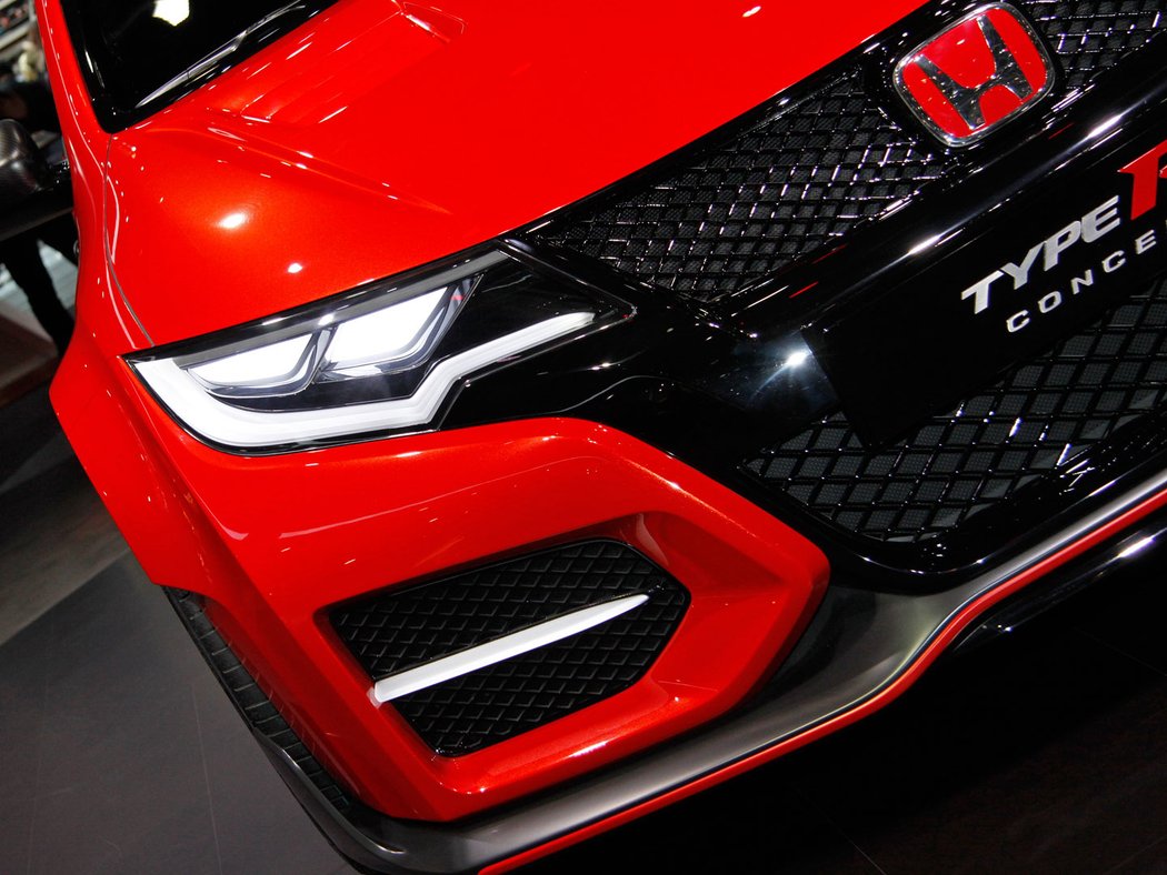 Honda Civic Type R Concept