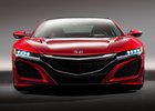 Honda NSX: Evropská premiéra japonského hybridního supersportu