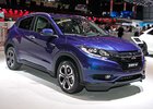 Honda HR-V: První statické dojmy