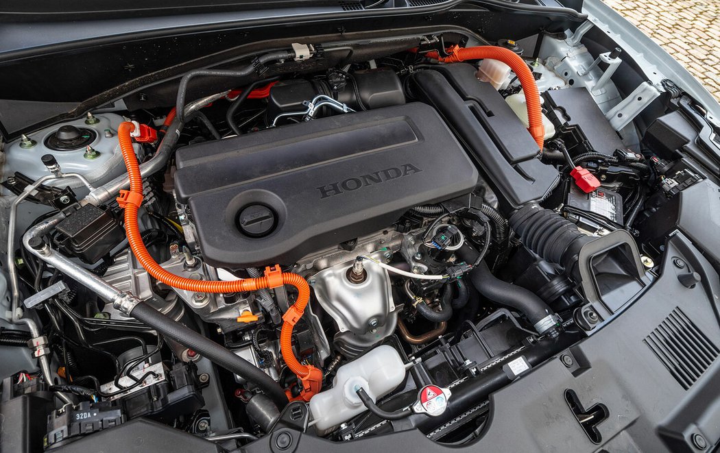 Honda ZR-V 2.0 i-MMD Hybrid