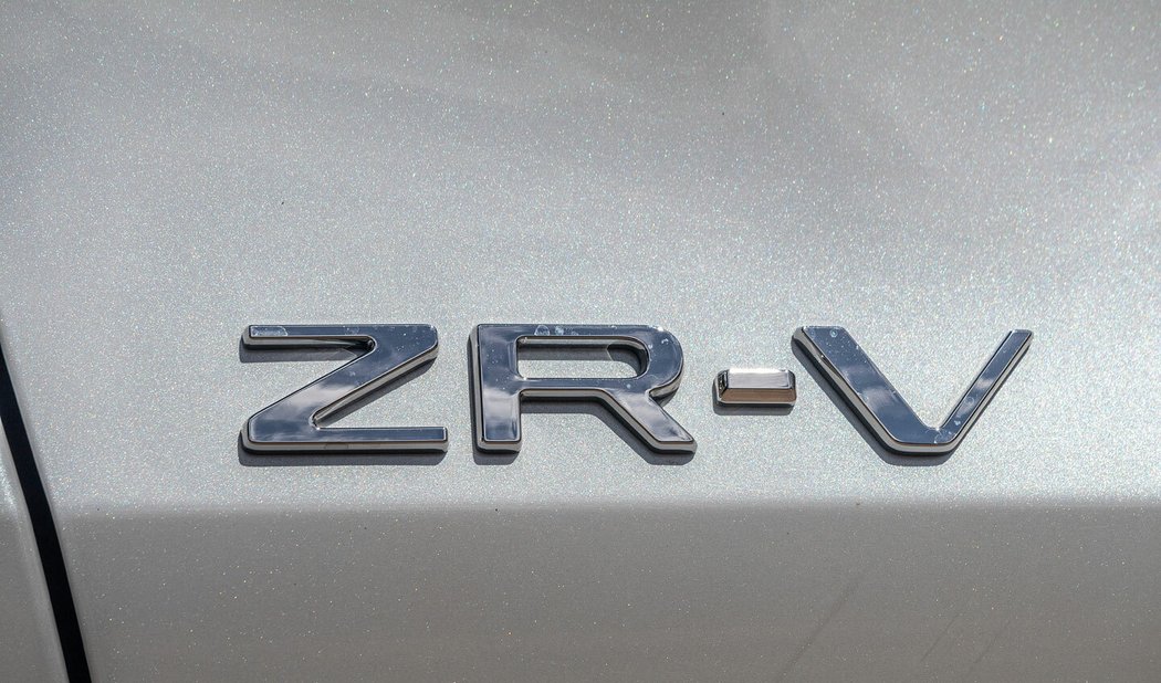 Honda ZR-V 2.0 i-MMD Hybrid