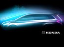 Honda v Šanghaji: Luxusní SUV, zmenšený Accord a dvě MPV