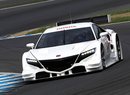 Honda NSX Concept-GT: Japonský závoďák (možná i) pro DTM