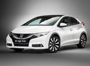 Honda Civic 2014: Vylepšeno nejen řízení