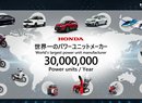 Honda láká na dvě sportovní auta