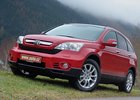 Nová Honda CR-V na českém trhu: ceny začínají na 829.000,-Kč