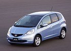 Honda Jazz: První fotografie