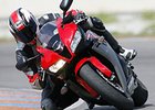 Supermoto Honda dny 14.-15.5. na Masarykově okruhu