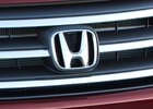 Honda svolává k opravě přes 870.000 aut