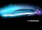 Honda v Šanghaji: Luxusní SUV, zmenšený Accord a dvě MPV