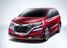 Honda Concept M: Shuttle se vrací?