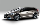 Civic Tourer Type S: Honda plánuje sportovní kombík