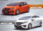 Honda Jazz Mugen: Ostré MPV na prvních fotkách