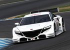 Honda NSX Concept-GT: Japonský závoďák (možná i) pro DTM