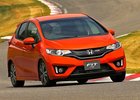 Honda vyvíjí sportovní Jazz Type R