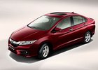 Honda City 2014: Nová generace představena v Indii