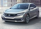 Modernizovaná Honda Civic 2019: Bude více sportovní!