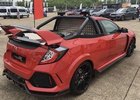 Pamatujete si, jak Honda udělala ze Civicu Type R pick-up? Project P pořád žije 