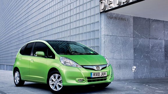 Honda Jazz 2015: nová generace i s dieselem