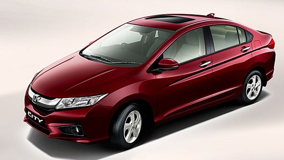 Honda City 2014: Nová generace představena v Indii