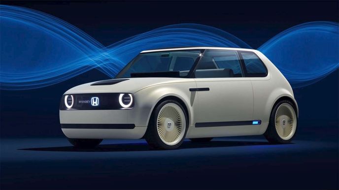 Honda Urban EV