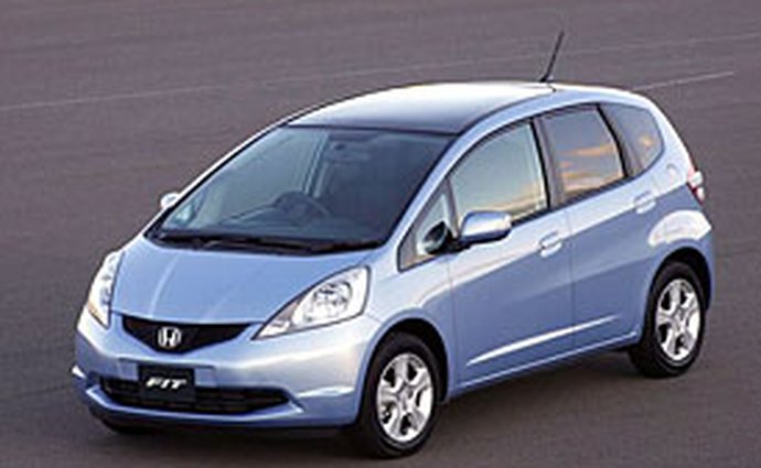 Honda: v říjnu 2007 jsme vyrobili nejvíce aut v historii