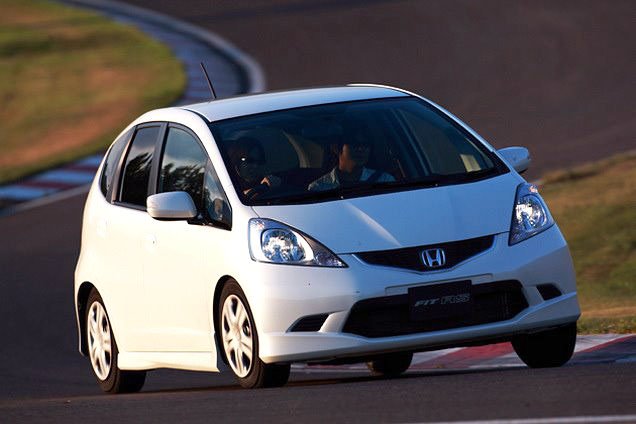 Honda Jazz