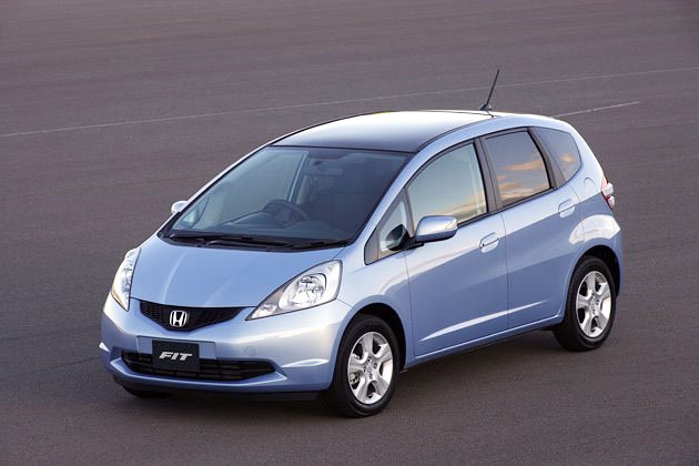 Honda Jazz