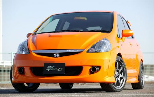 Honda Jazz