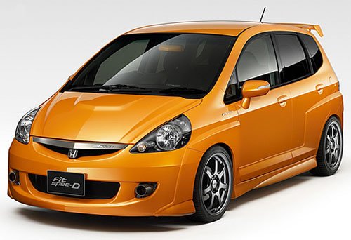 Honda Jazz