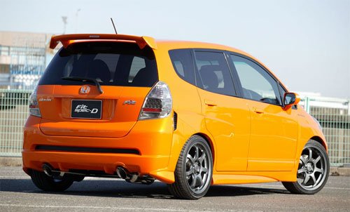 Honda Jazz