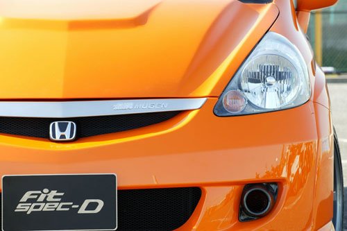 Honda Jazz