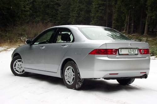 Honda Accord