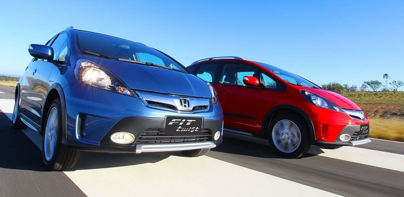 Honda Jazz