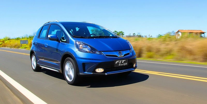 Honda Jazz