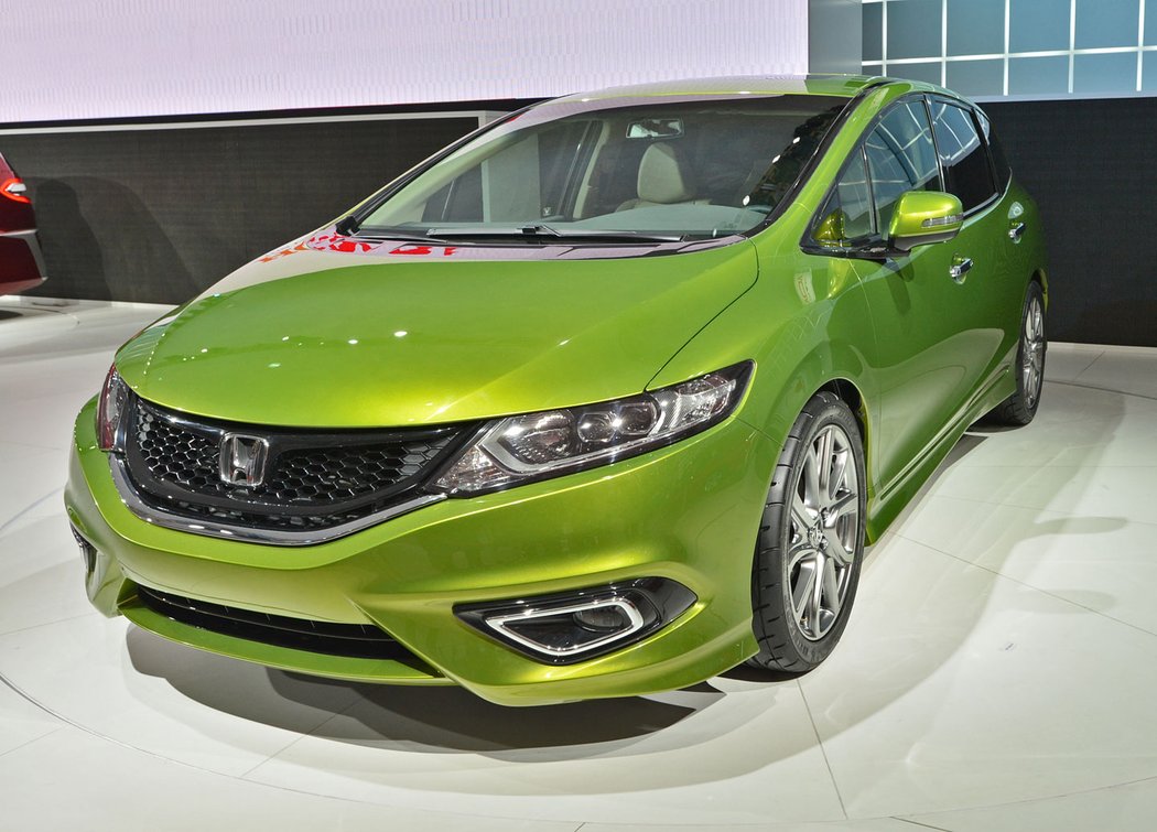 Honda Stream