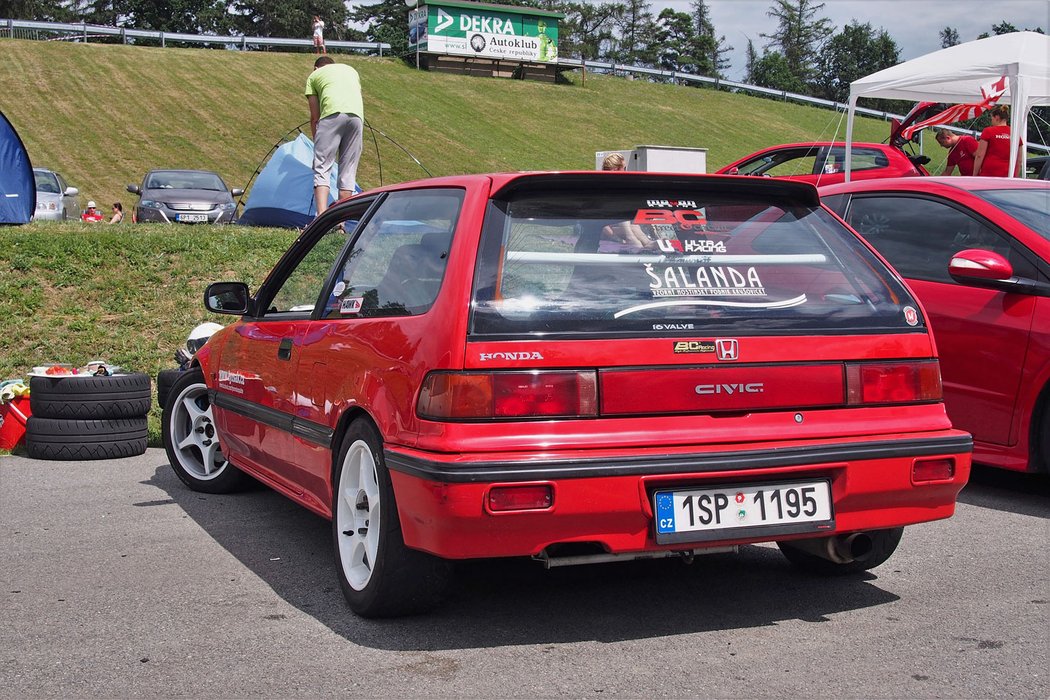 Honda