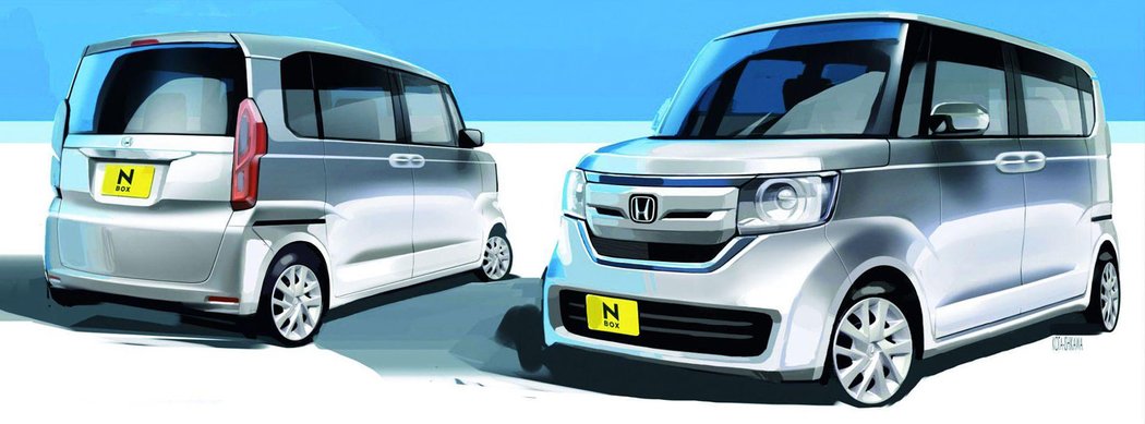 Honda N-Box