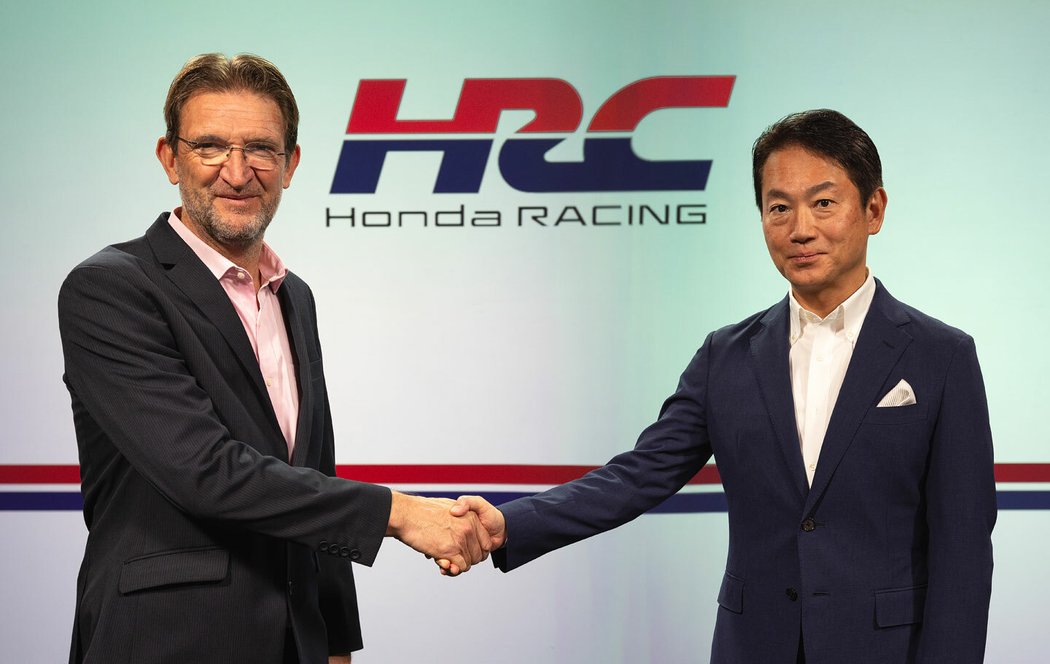 Honda zvažuje start v Le Mans