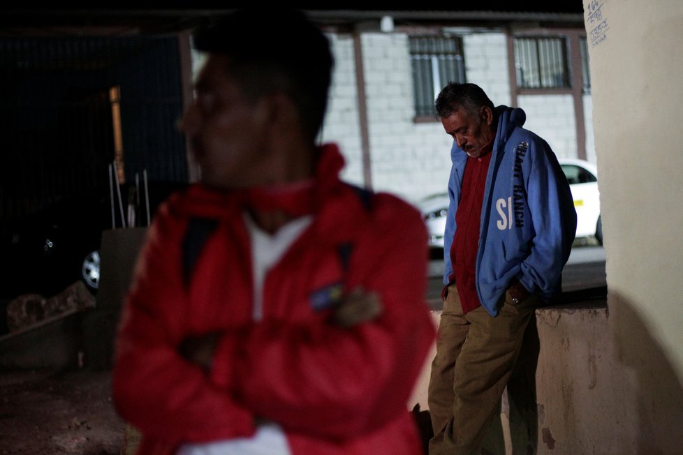 Vzpoura gangů v Hondurasu