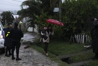Honduras se chvěl, zasáhly ho otřesy o síle 5,5 stupně Richterovy