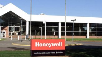 Nabídka za dva biliony. Americká skupina Honeywell chce koupit konkurenta