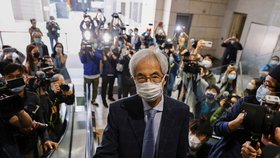 Soud s prodemokratickými aktivisty a lídry v Hongkongu: Martin Lee (16.4.2021)