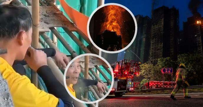 Zatím se jako jediná zjevná příčina jeví jedním z dělníků odhozená cigareta.