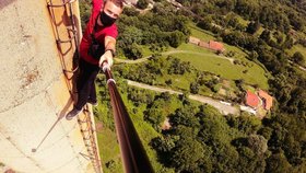 Francouz Remi Lucidi přezdívaný jako „Remi Enigma“ miloval výšky a nebál se kvůli nim riskovat život.